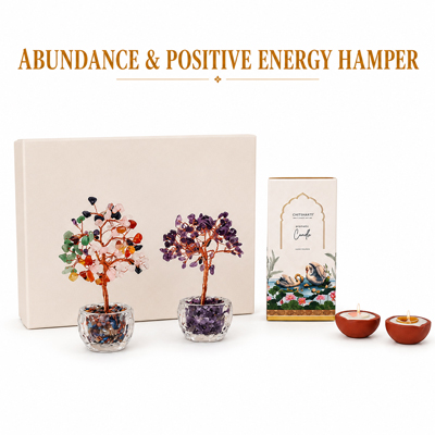 Abundance & Positive Energy Hamper