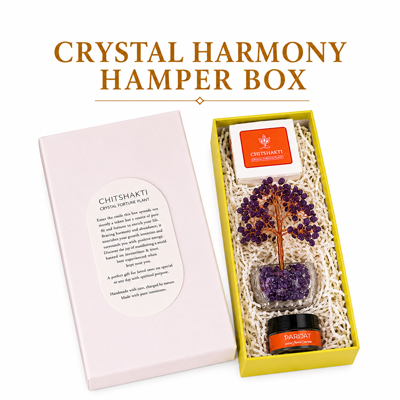 Crystal Harmony Hamper Box