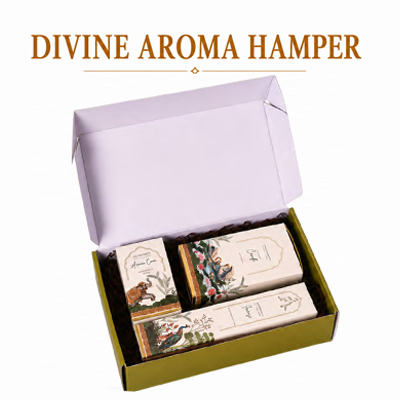 Divine Aroma Hamper