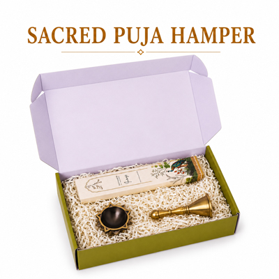 Sacred Puja Hamper