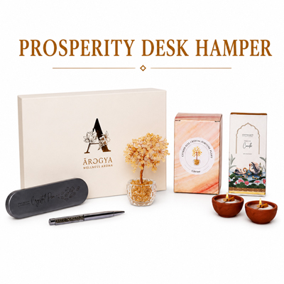 Prosperity Desk Hamper