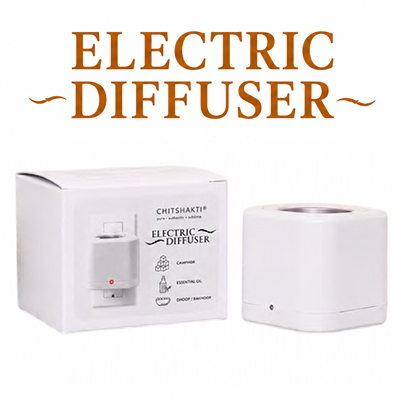 Electric Diffuser