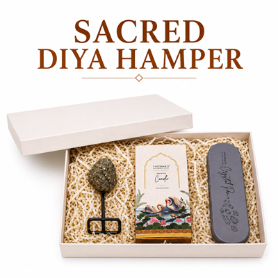 Sacred Diya Hamper