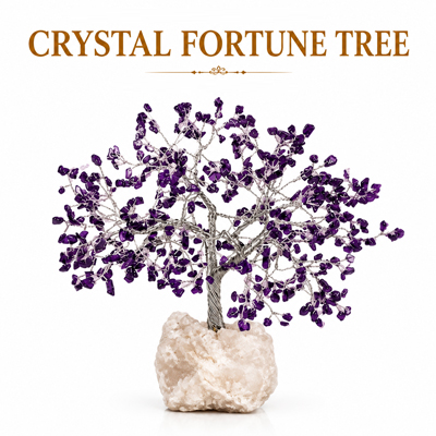 Crystal Fortune Tree