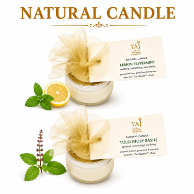 Natural Candle