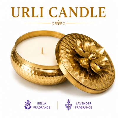 Urli Candle