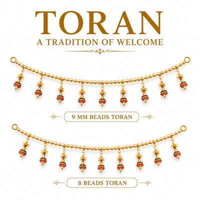 Toran – A Tradition Of Welcome