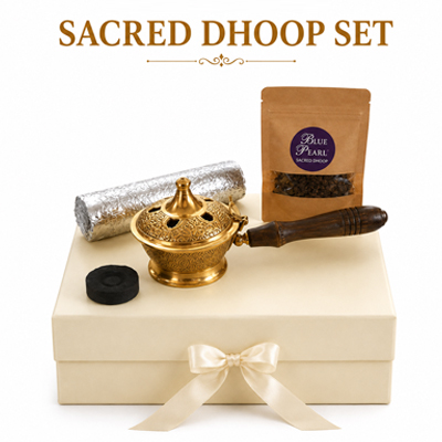 Sacred Dhoop Set